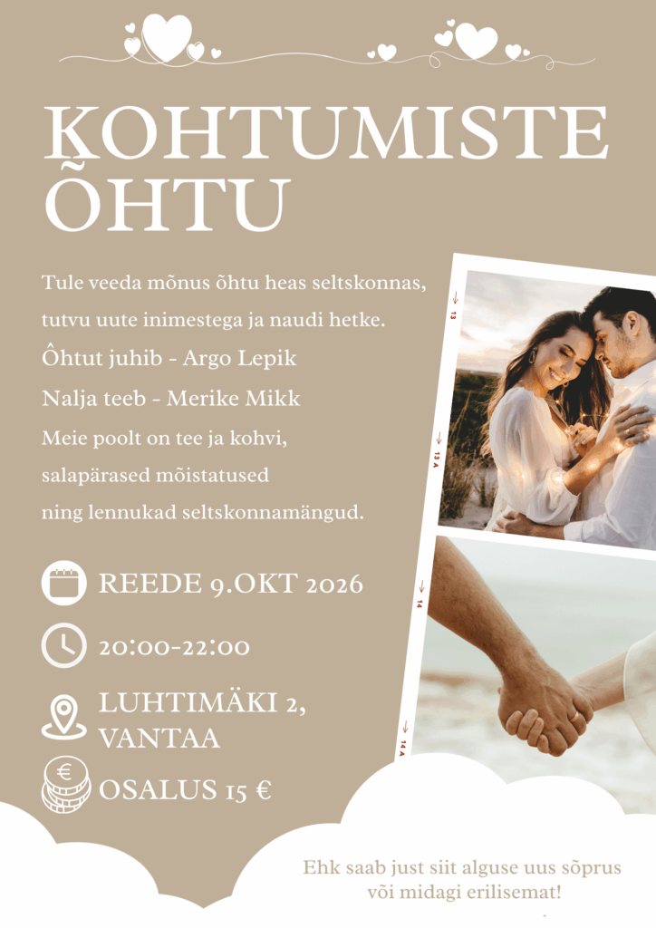 Kohtumiste õhtu